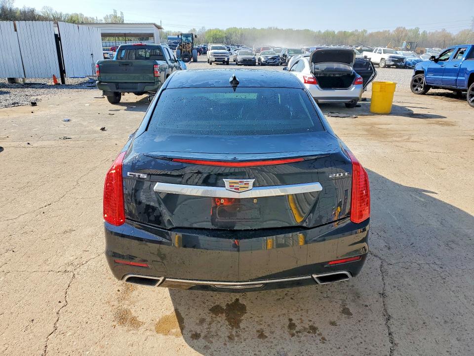Aukcja sprzedaży 2016 Cadillac Cts, vin: 1G6AR5SX7G0106945, numer aukcji: 47532846