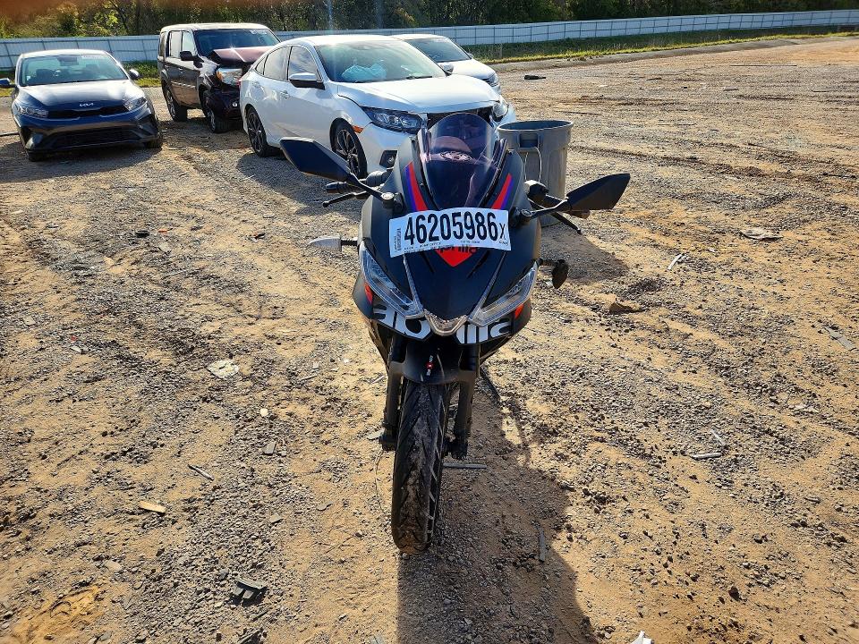 Продажа на аукционе авто 2025 Aprilia Rs, vin: ZD4XEUA03S6002187, номер лота: 46205986