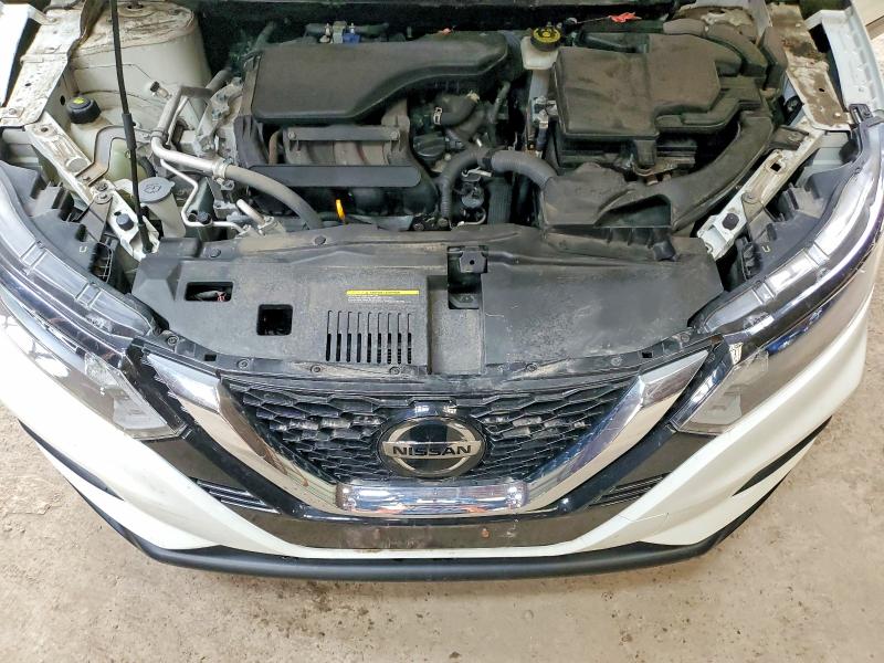47296796 :رقم المزاد ، JN1BJ1AV1MW305440 vin ، 2021 Nissan Qashqai Sl مزاد بيع