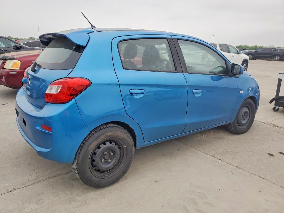 Aukcja sprzedaży 2020 Mitsubishi Mirage, vin: ML32A3HJ7LH006942, numer aukcji: 47959456
