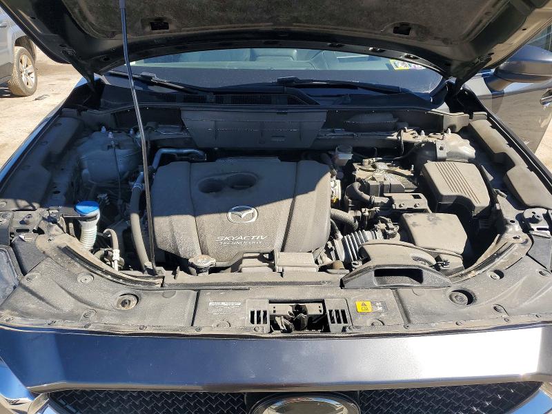45593936 :رقم المزاد ، JM3KFBDM6J0450339 vin ، 2018 Mazda Cx-5 مزاد بيع