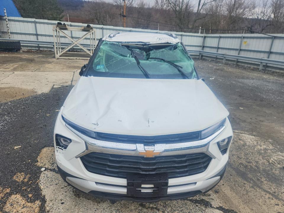 Продаж на аукціоні авто 2025 Chevrolet Trailblazer, vin: KL79MPSL6SB206214, номер лоту: 47890066