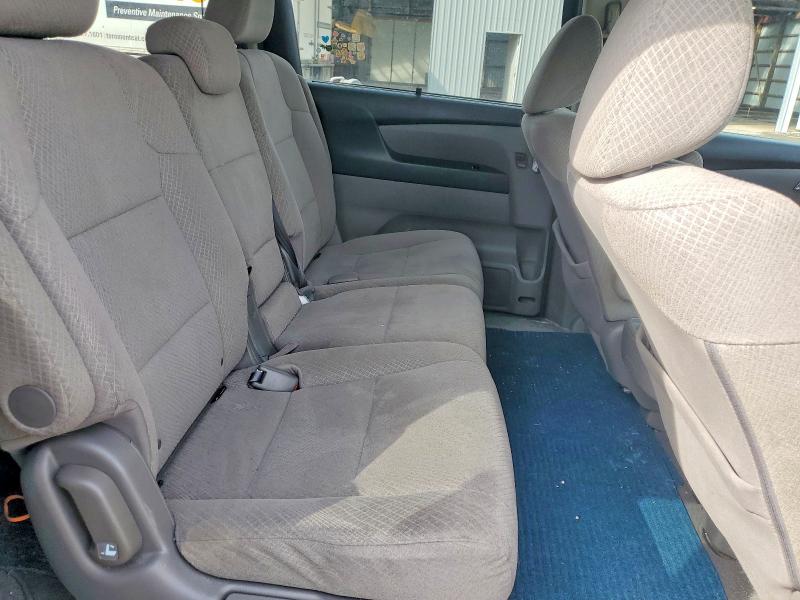 Продажа на аукционе авто 2016 Honda Odyssey, vin: 5FNRL5H43GB505075, номер лота: 47342306