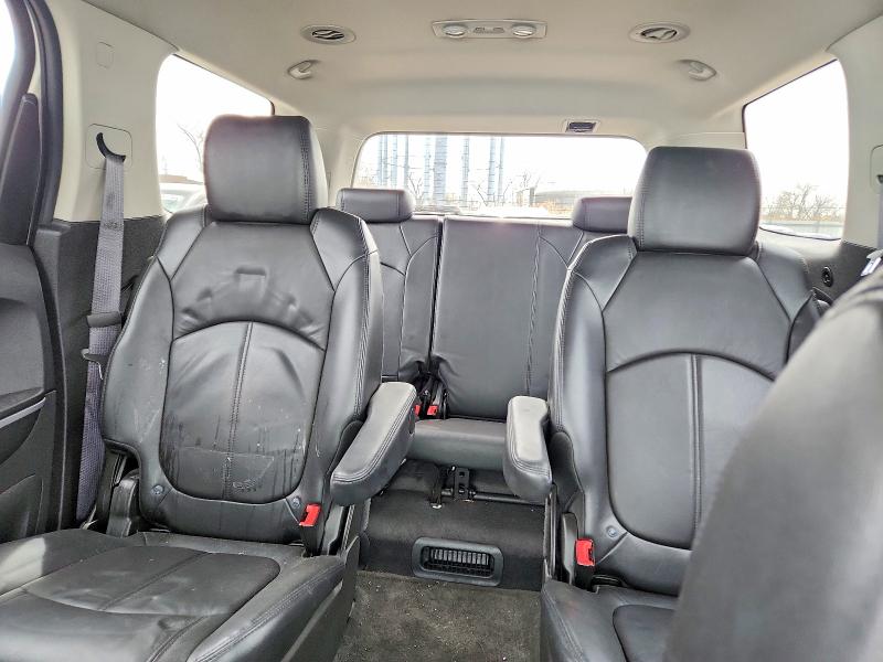Aukcja sprzedaży 2011 Gmc Acadia, vin: 1GKKRRED2BJ415613, numer aukcji: 47269386