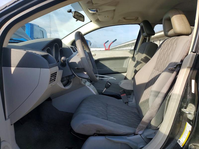 2007 Dodge Caliber მანქანა იყიდება აუქციონზე, vin: 1B3HB48B37D519042, აუქციონის ნომერი: 48070996