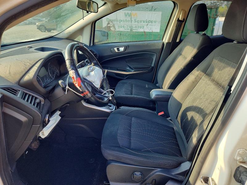 Aukcja sprzedaży 2018 Ford Ecosport, vin: MAJ6P1UL7JC218149, numer aukcji: 47632246