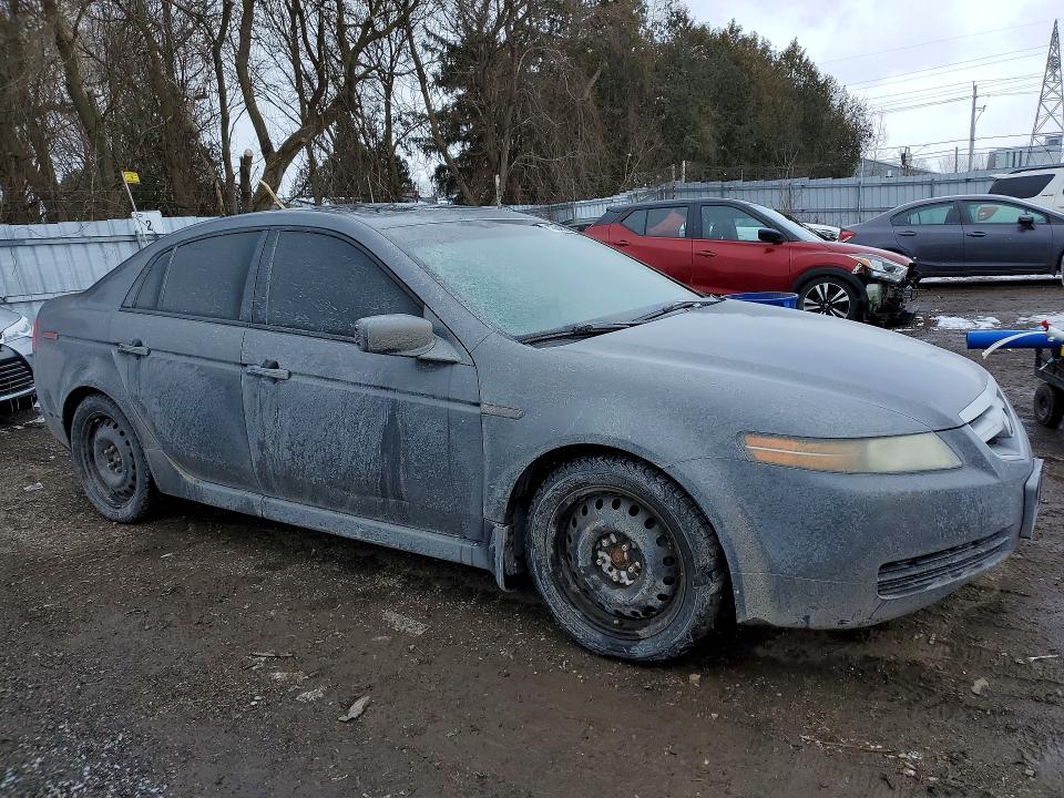 Auction sale of the 2005 Acura Tl, vin: 19UUA66255A801097, lot number: 45848276