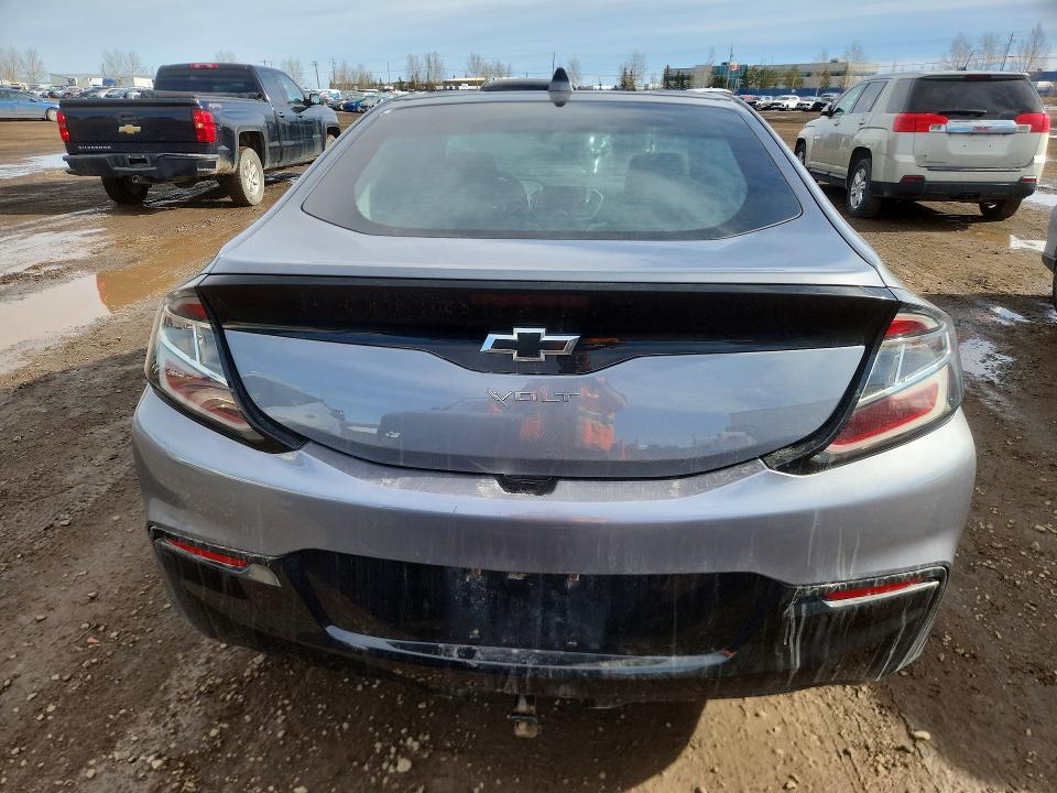 Продаж на аукціоні авто 2018 Chevrolet Volt, vin: 1G1RA6S52JU130431, номер лоту: 46904396