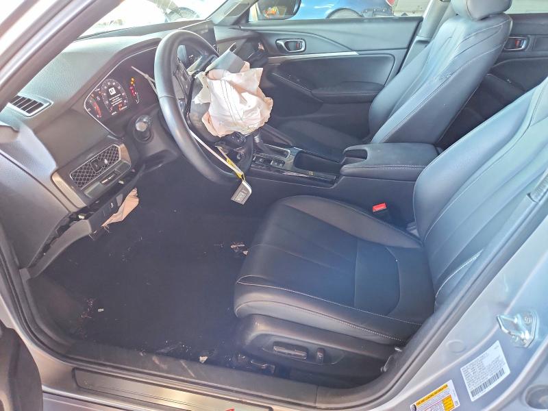 Продажа на аукционе авто 2023 Acura Integra, vin: 19UDE4H39PA007348, номер лота: 47798366