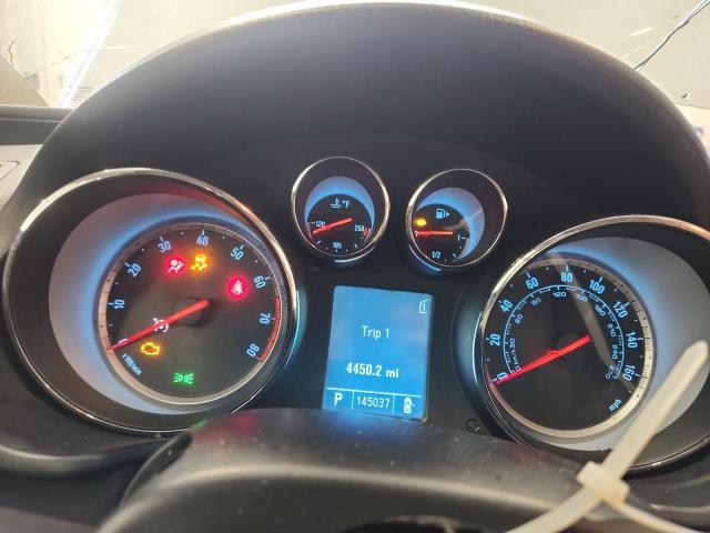 2011 Buick Regal მანქანა იყიდება აუქციონზე, vin: 2G4GN5EC0B9175885, აუქციონის ნომერი: 45764696