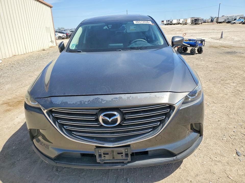 2017 Mazda Cx-9 მანქანა იყიდება აუქციონზე, vin: JM3TCACY6H0136776, აუქციონის ნომერი: 46513936