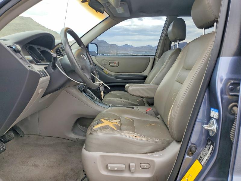 2003 Toyota Highlander მანქანა იყიდება აუქციონზე, vin: JTEGF21A330101503, აუქციონის ნომერი: 47530006