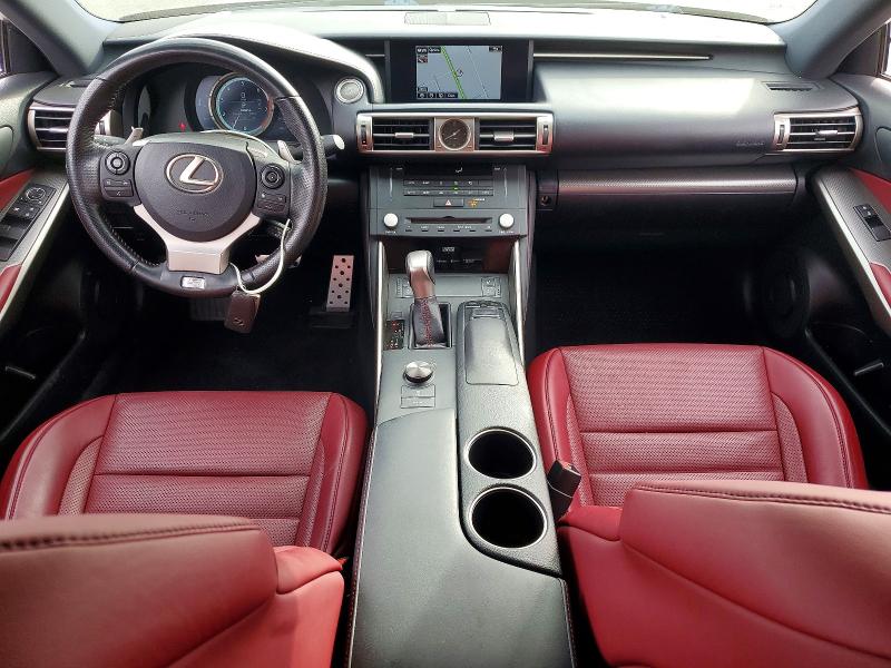 2016 Lexus Is 350 მანქანა იყიდება აუქციონზე, vin: JTHBE1D25G5028481, აუქციონის ნომერი: 47776766