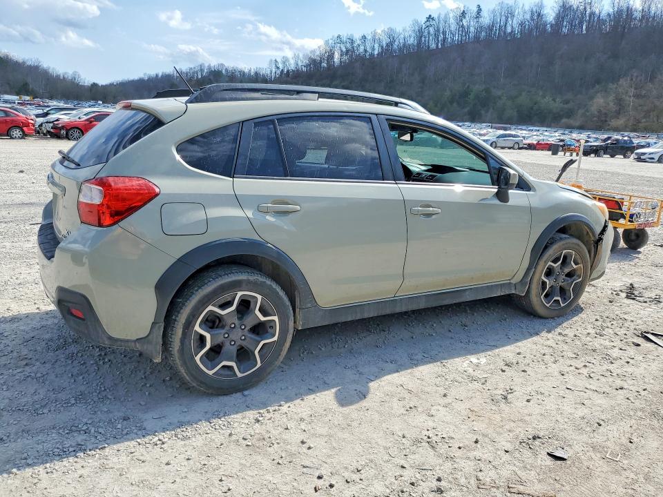 45743946 :رقم المزاد ، JF2GPACC7F8253642 vin ، 2015 Subaru Xv Crosstrek مزاد بيع