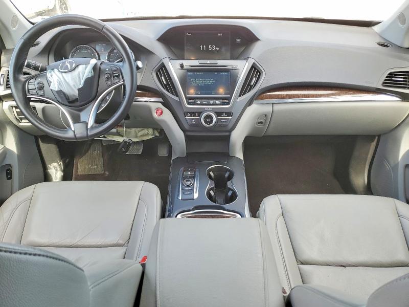 Продаж на аукціоні авто 2019 Acura Mdx, vin: 5J8YD4H37KL007379, номер лоту: 47589376