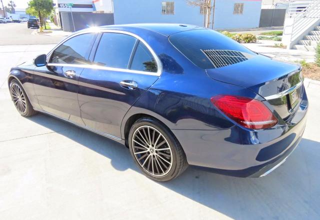 Aukcja sprzedaży 2021 Mercedes-benz C, vin: W1KWF8DB7MR613632, numer aukcji: 47646256
