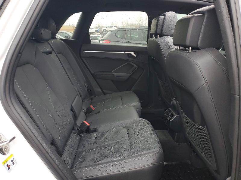Aukcja sprzedaży 2025 Audi Q3, vin: WA1EECF37S1112277, numer aukcji: 47836816
