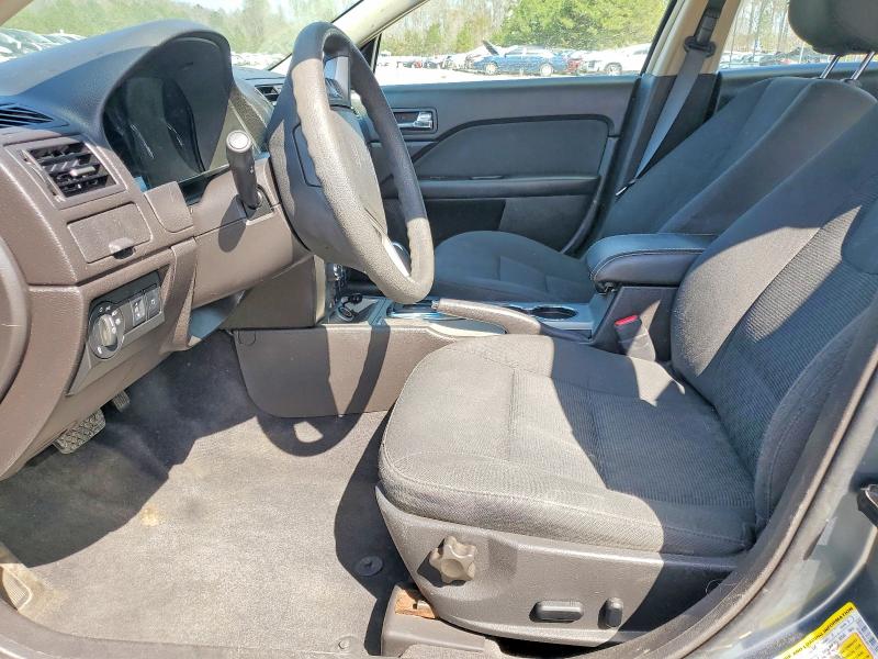 Aukcja sprzedaży 2011 Ford Fusion, vin: 3FAHP0HA5BR132711, numer aukcji: 47704776