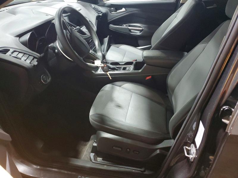 79523345 :رقم المزاد ، 1FMCU9GD4HUE61829 vin ، 2017 Ford Escape مزاد بيع