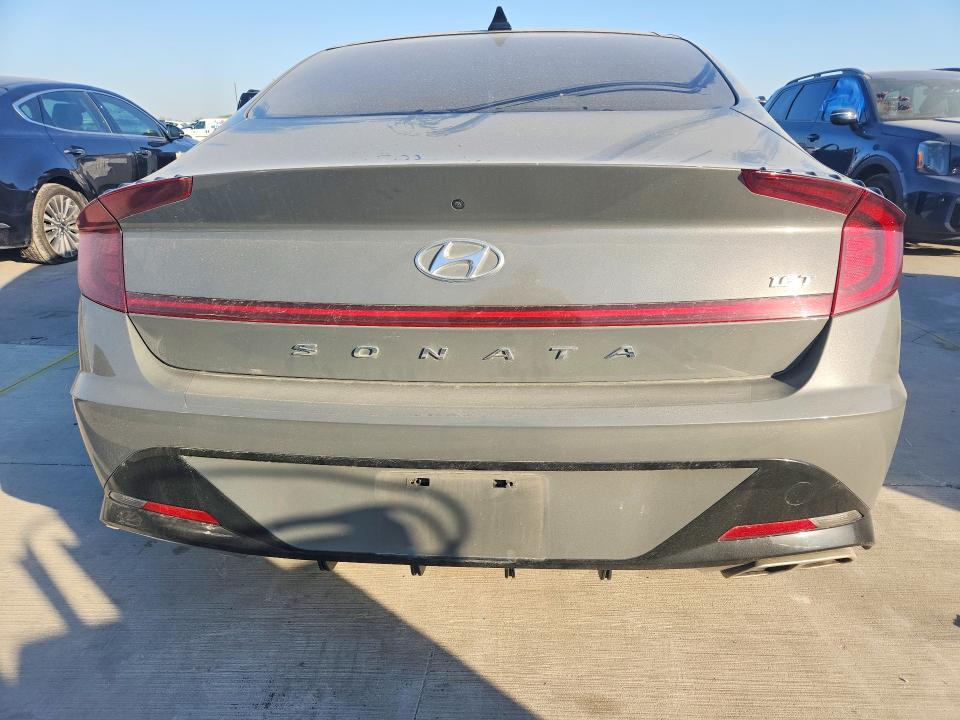 Aukcja sprzedaży 2022 Hyundai Sonata Sel +, vin: KMHL44J21NA239062, numer aukcji: 47253956