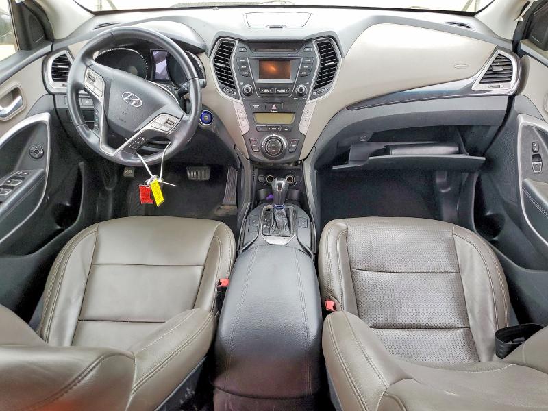 41618576 :رقم المزاد ، 5XYZU3LB6EG133227 vin ، 2014 Hyundai Santa Fe Sport مزاد بيع