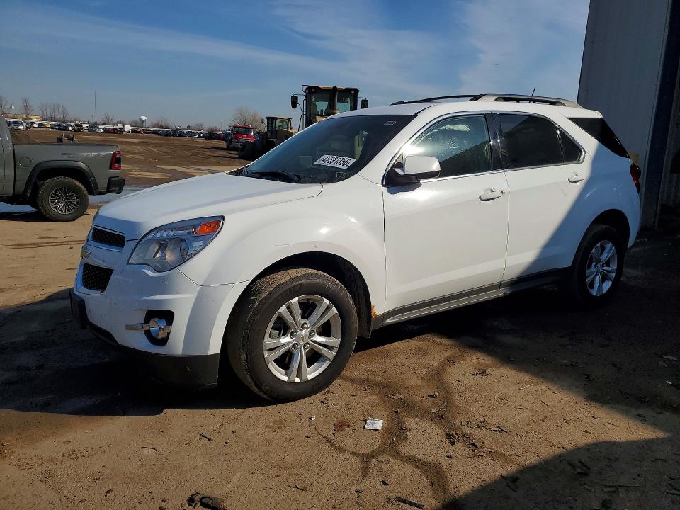 Продажа на аукционе авто 2013 Chevrolet Equinox, vin: 2GNALPEK8D6268832, номер лота: 46391356