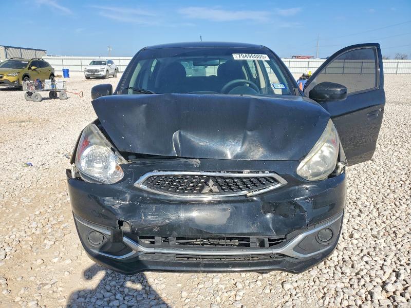 Продаж на аукціоні авто 2019 Mitsubishi Mirage, vin: ML32A3HJ0KH000222, номер лоту: 79498005