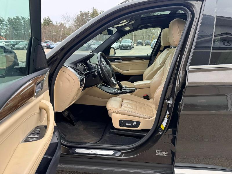 Продаж на аукціоні авто 2018 Bmw X3, vin: 5UXTR9C59JLC75432, номер лоту: 47789236