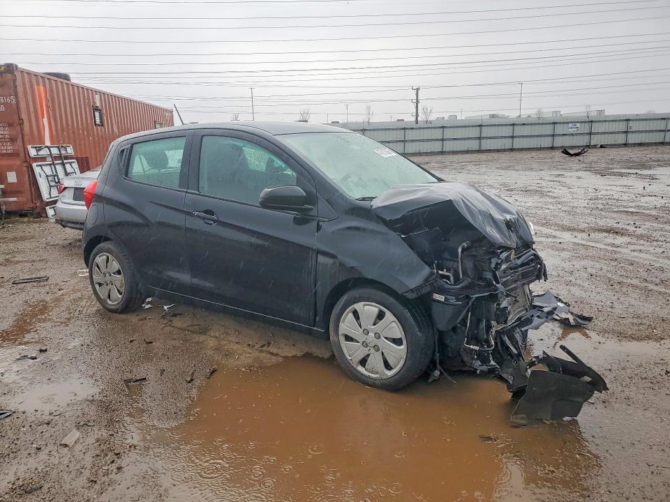 Aukcja sprzedaży 2018 Chevrolet Spark, vin: KL8CB6SA7JC421450, numer aukcji: 47613206