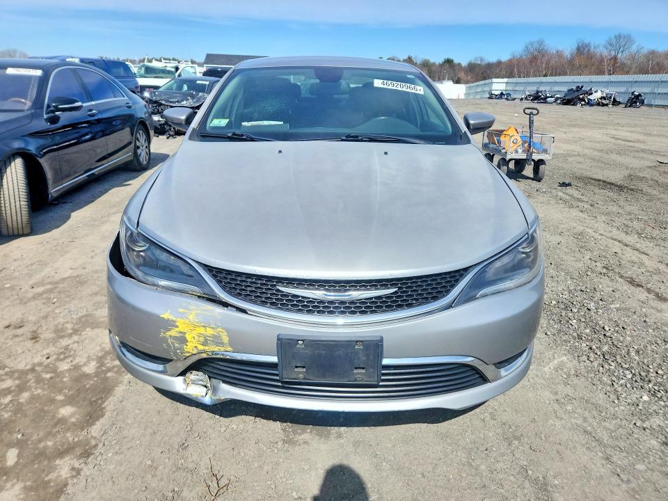 Продаж на аукціоні авто 2016 Chrysler 200, vin: 1C3CCCAB6GN106427, номер лоту: 46920966