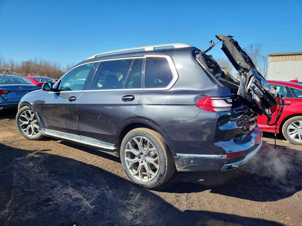 Aukcja sprzedaży 2019 Bmw X7, vin: 5UXCW2C58KL088021, numer aukcji: 77584575