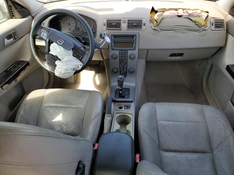 2006 Volvo S40 მანქანა იყიდება აუქციონზე, vin: YV1MS382362194727, აუქციონის ნომერი: 47370346