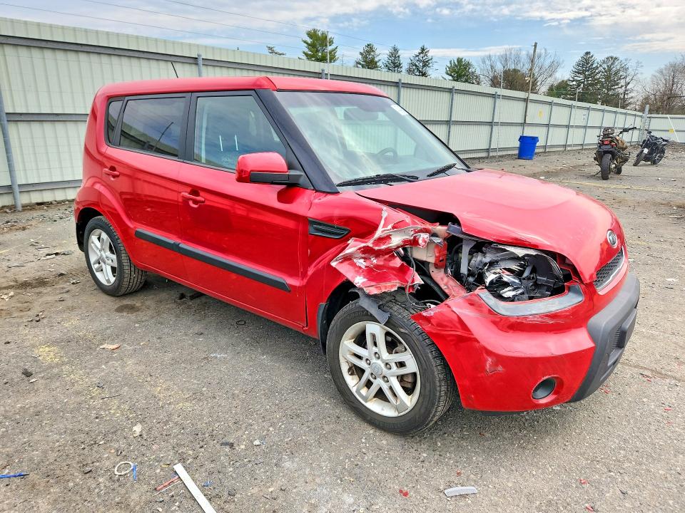 47448566 :رقم المزاد ، KNDJT2A22B7214523 vin ، 2011 Kia Soul مزاد بيع