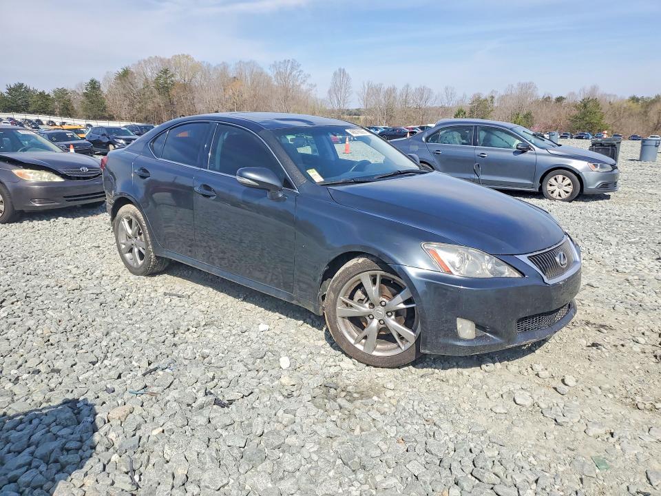Aukcja sprzedaży 2010 Lexus Is 250, vin: JTHBF5C29A5109450, numer aukcji: 46676006