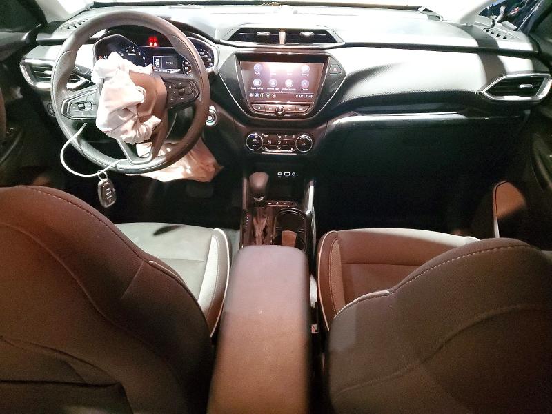 Продажа на аукционе авто 2021 Chevrolet Trailblazer, vin: KL79MRSL4MB098383, номер лота: 45618886