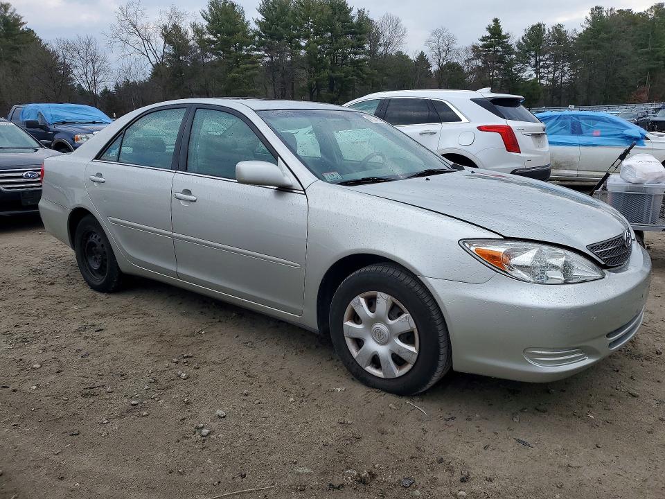 2004 Toyota Camry მანქანა იყიდება აუქციონზე, vin: 4T1BE32K94U860483, აუქციონის ნომერი: 47524336