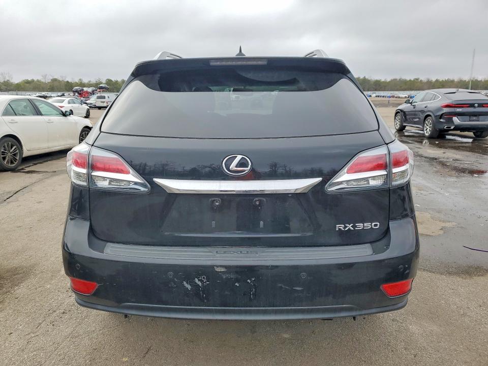 2013 Lexus Rx 350 მანქანა იყიდება აუქციონზე, vin: 2T2BK1BA0DC169411, აუქციონის ნომერი: 41788496