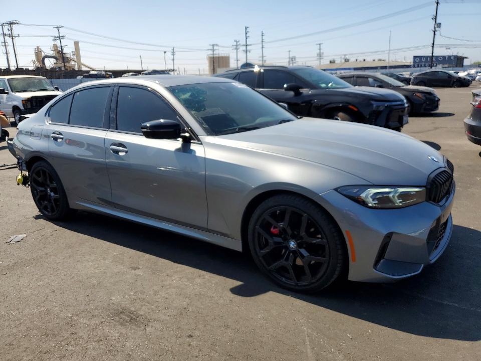 Продажа на аукционе авто 2025 Bmw 330i, vin: 3MW69CW08S8F39030, номер лота: 47442726