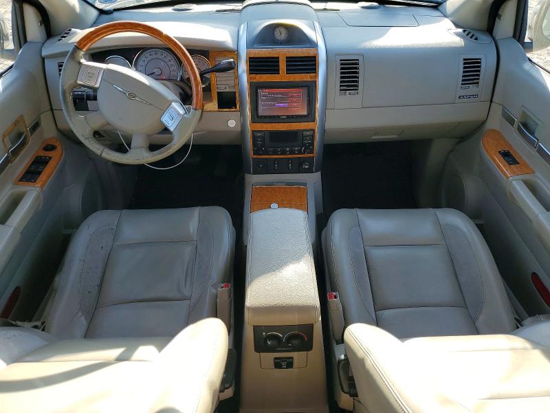 Продаж на аукціоні авто 2007 Chrysler Aspen, vin: 1A8HX58297F562349, номер лоту: 47604316