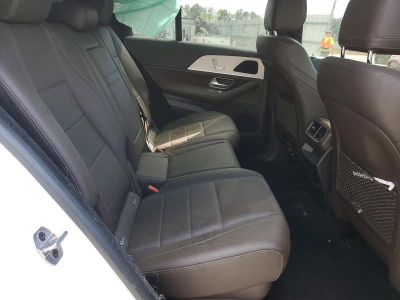 Aukcja sprzedaży 2022 Mercedes-benz Gle, vin: 4JGFB4JE4NA722607, numer aukcji: 47743766