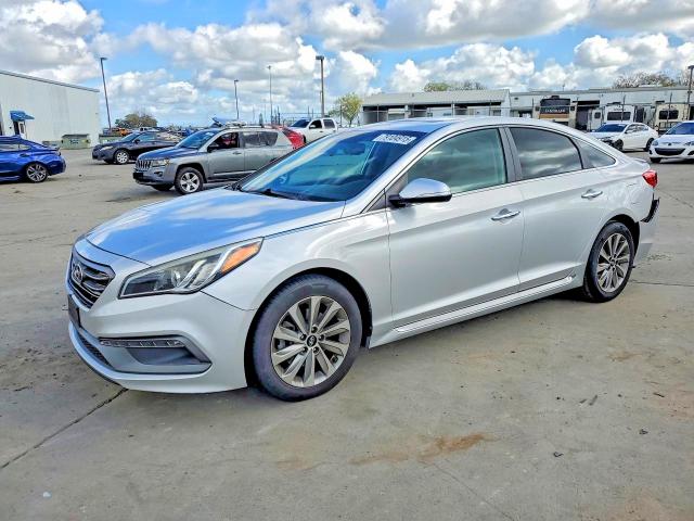 Aukcja sprzedaży 2017 Hyundai Sonata, vin: 5NPE34AF6HH560109, numer aukcji: 79104915
