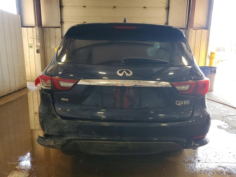 Продажа на аукционе авто 2020 Infiniti Qx60, vin: 5N1DL0MM9LC508083, номер лота: 45575676