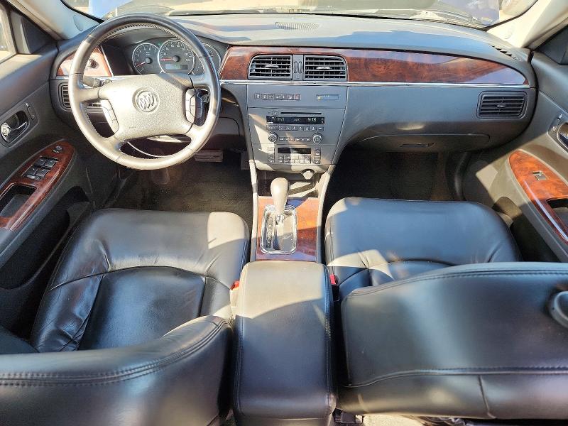 46417336 :رقم المزاد ، 2G4WD582781281937 vin ، 2008 Buick Lacrosse مزاد بيع