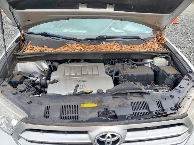 Aukcja sprzedaży 2013 Toyota Highlander, vin: 5TDZK3EH6DS116176, numer aukcji: 45595776