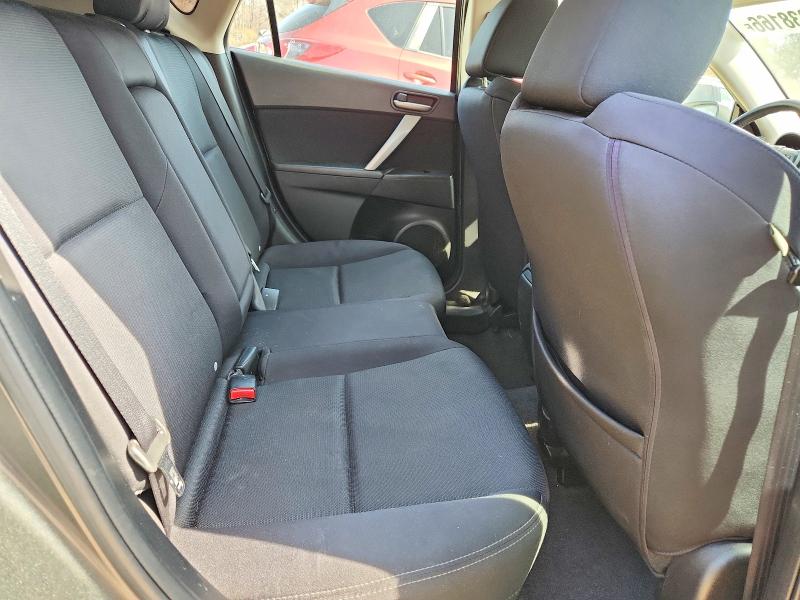 47938166 :رقم المزاد ، JM1BL1K65B1465300 vin ، 2011 Mazda 3 مزاد بيع