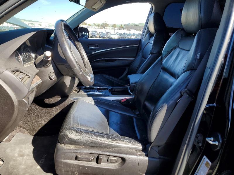Продажа на аукционе авто 2017 Acura Mdx, vin: 5FRYD4H53HB017630, номер лота: 79583675