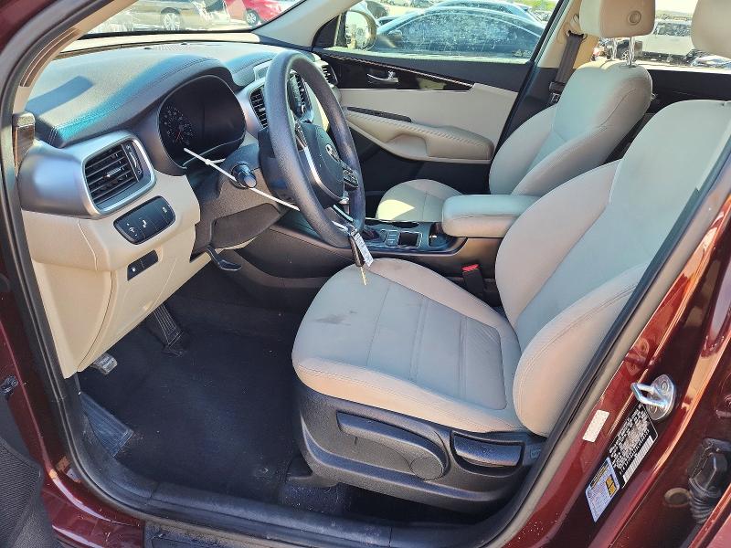 Продажа на аукционе авто 2020 Kia Sorento, vin: 5XYPG4A33LG638123, номер лота: 46365406