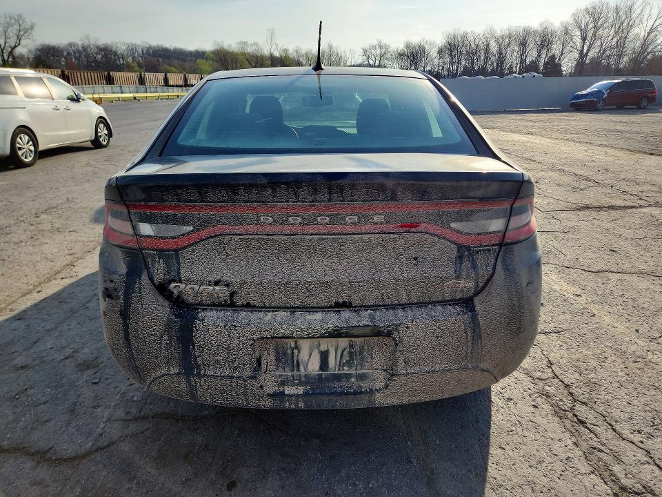 55030796 :رقم المزاد ، 1C3CDFAA1ED860246 vin ، 2014 Dodge Dart مزاد بيع