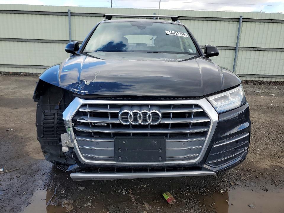 Продажа на аукционе авто 2019 Audi Q5, vin: WA1BNAFY4K2121838, номер лота: 46013716