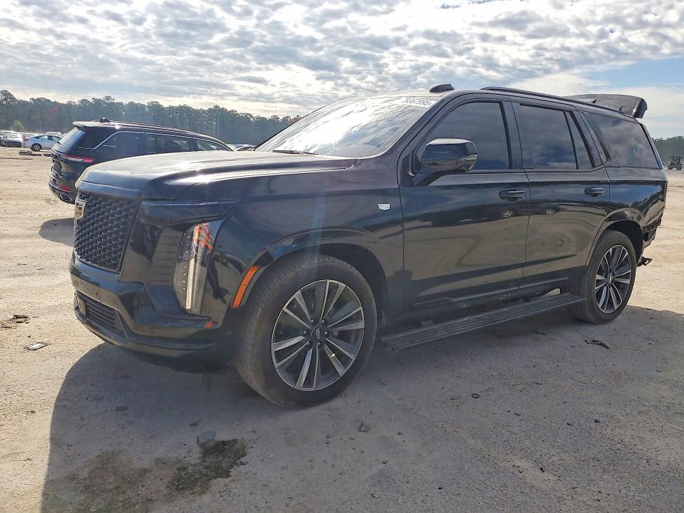 2025 Cadillac Escalade მანქანა იყიდება აუქციონზე, vin: 1GYS9FRL0SR326274, აუქციონის ნომერი: 79367995
